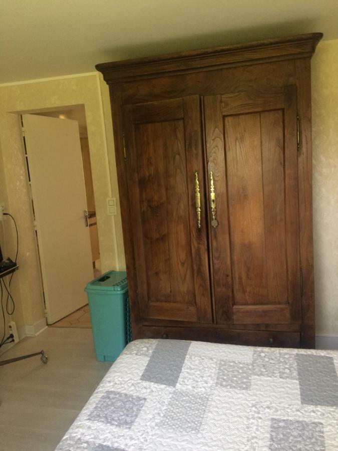 6 Rue Des Eglantines Daire Saint-Malo Dış mekan fotoğraf