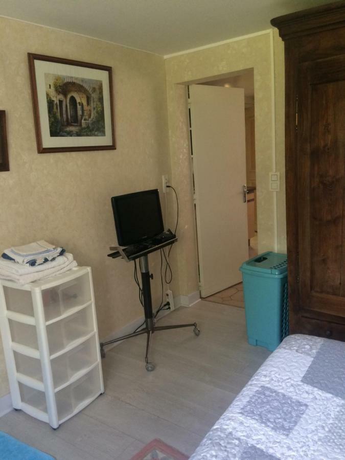6 Rue Des Eglantines Daire Saint-Malo Dış mekan fotoğraf