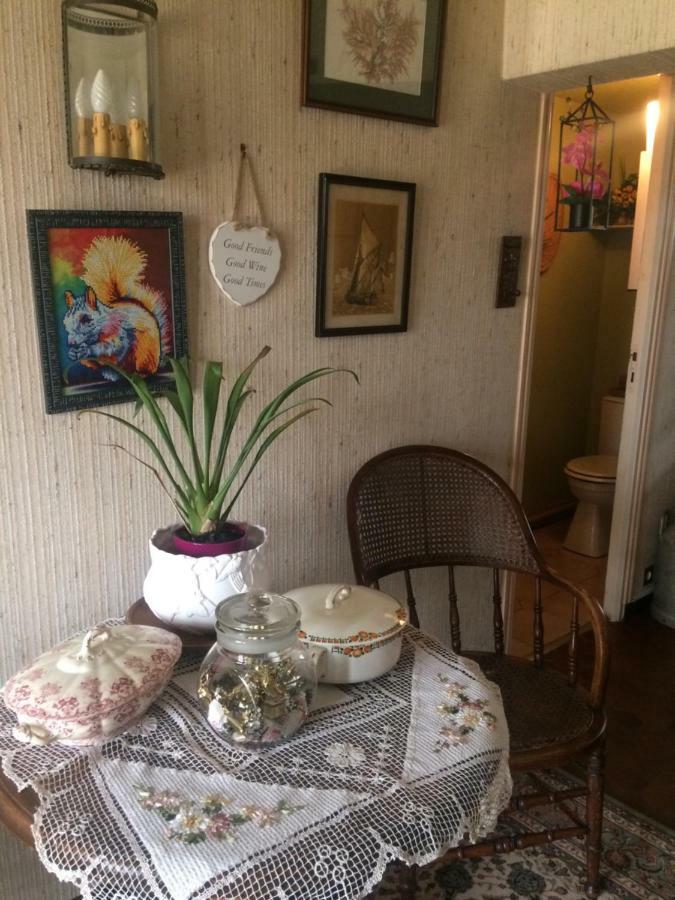 6 Rue Des Eglantines Daire Saint-Malo Dış mekan fotoğraf